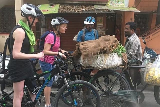 Good Morning Bengaluru - Cycling tour