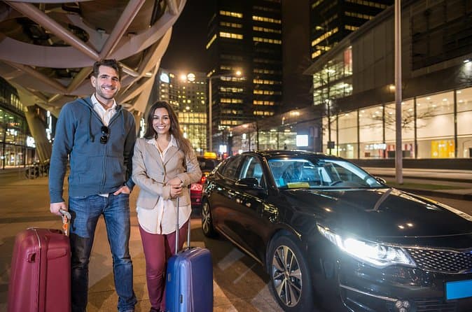 Easy Alicante Airport Transfer Options Compared