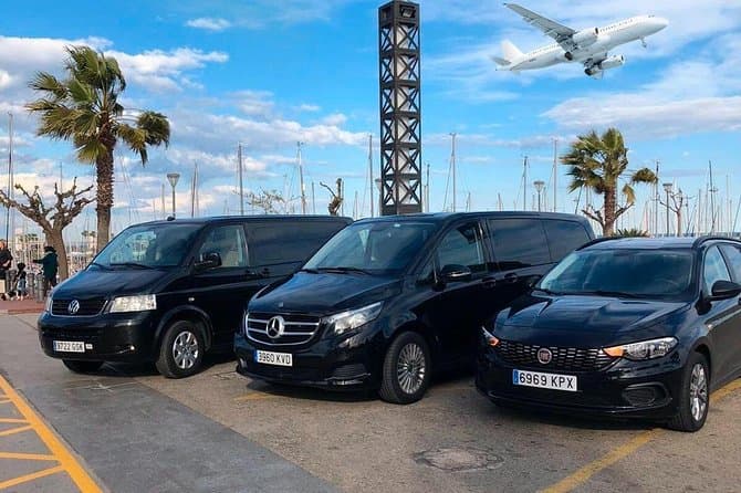Malaga Airport Transfer