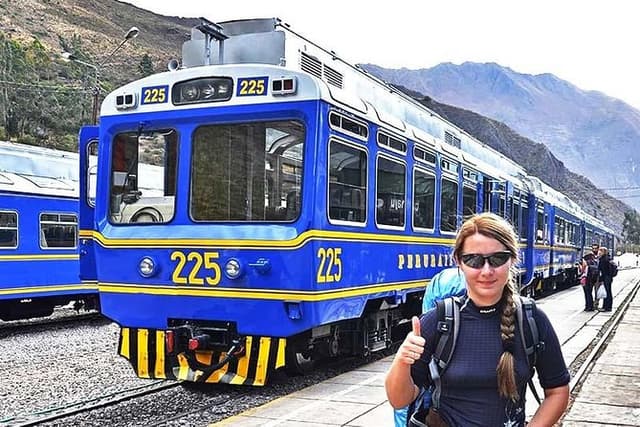 1 Day Machu Picchu Tour From Cusco