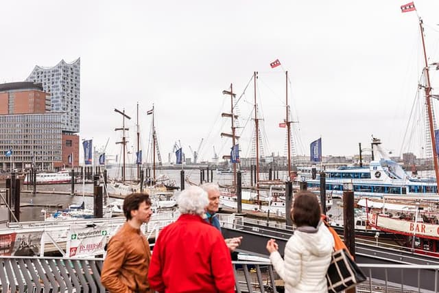 Must See Hamburg With A Local: Private & Custom Walking Tour