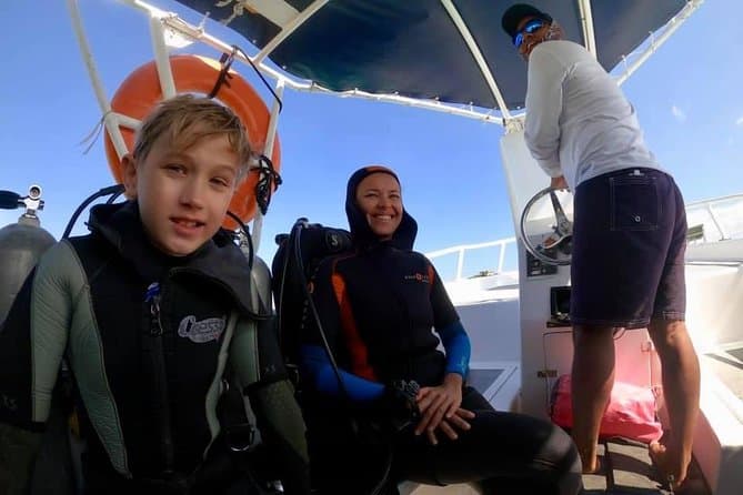 PADI Open Water Diver Course in Playa del Carmen