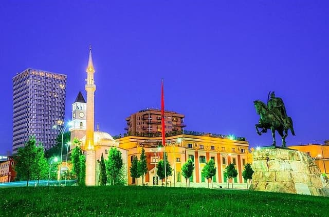 Full Day Travel through Albania