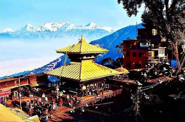 Manakamana Darshan Tour From Pokhara on SIC
