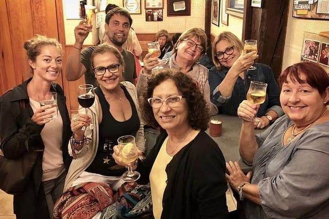 Best quality food & wine tasting tour in San Sebastian.