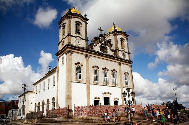 Historical City Tour and Panoramic Tour from Costa do Suípe and Praia do Forte