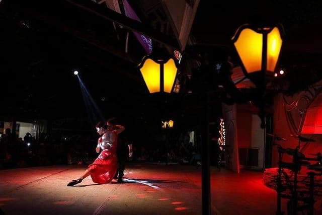 Dinner Show Rafain Steakhouse Belmond Hotel Cataratas
