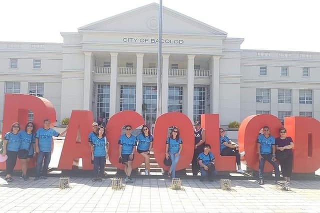 History Tour of Negros