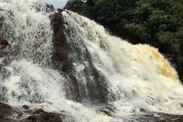 Presidente Figueiredo Private by Tuhiri Eco Tour- Leaving Manaus