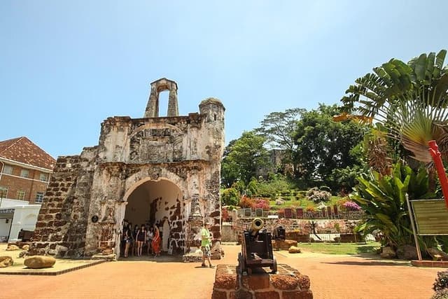 Historical Melaka Full-Day Tour