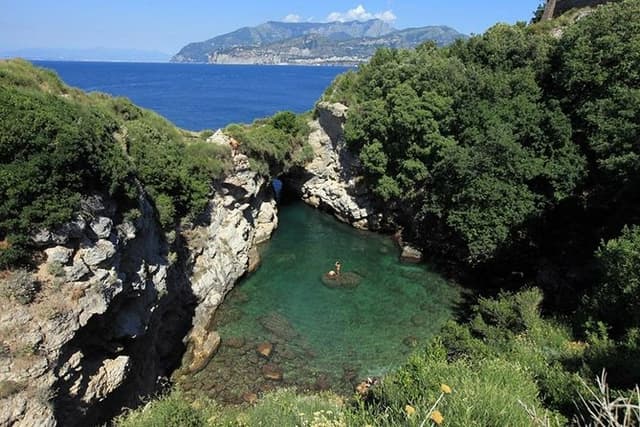 Visit Costiera Sorrento Coast Between History and Legend