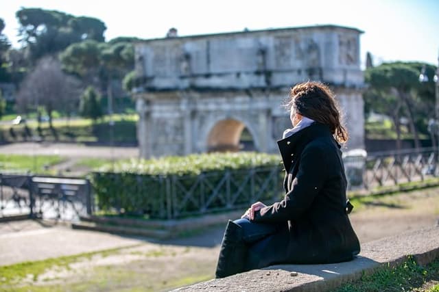 Wheelchair Accessible Colosseum,Pantheon, Trevi & Rome Highlights
