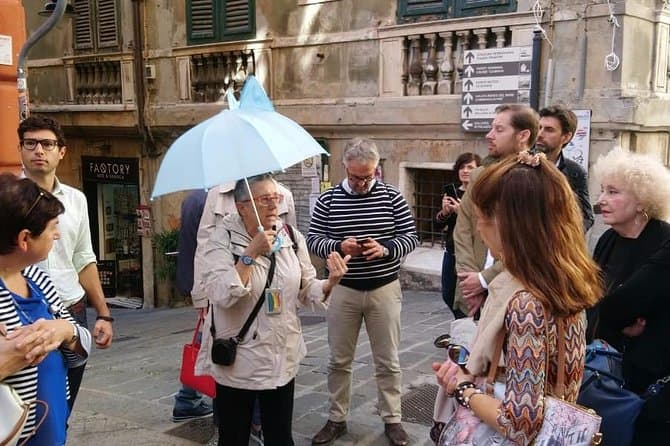 Best Genoa Walking Tours: Explore Historic Italy