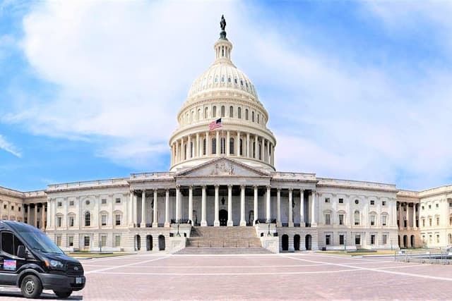 Washington DC Small-Group Sightseeing Experience
