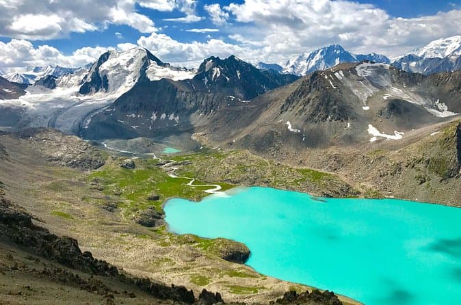 Compare Top Ala Kul Lake Treks