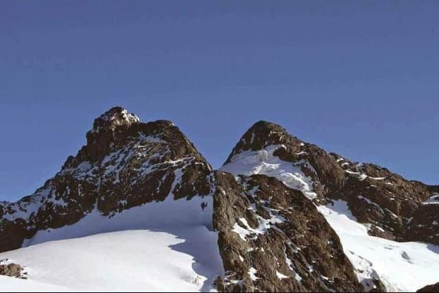 8 Days DR Congo Rwenzori Mountains hiking – Touching the Glacier (4350m alt)