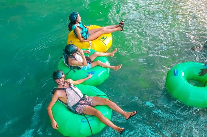 River Rapids Jamaica