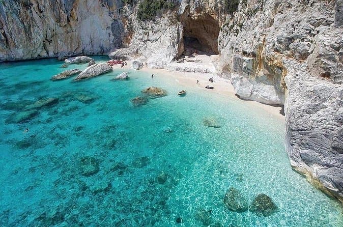 Best Baunei Coast Tours from Cagliari