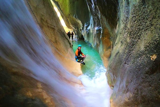Skurda River Canyoning: Kotor's Most Thrilling Adventure
