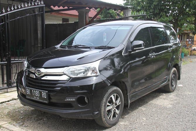 Reliable Private Transfers from Medan Airport