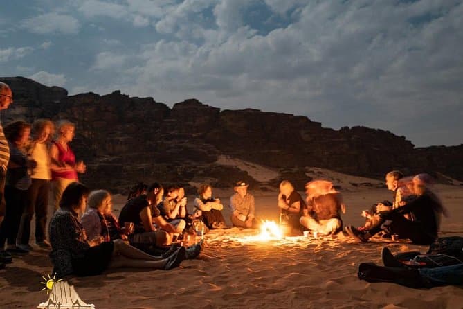 Wadi Rum Highlights