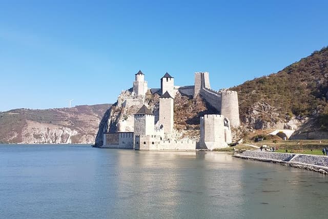 Golubac and Viminaciium tour from Belgrade