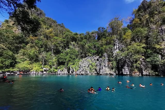 Private Coron Tour B