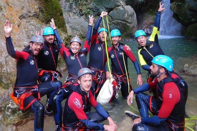 Epic Grenoble Canyoning Adventures & Alpine Escapes