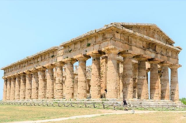 Paestum Archeological Park & Museum Skip the Line Tour with a Native Guide