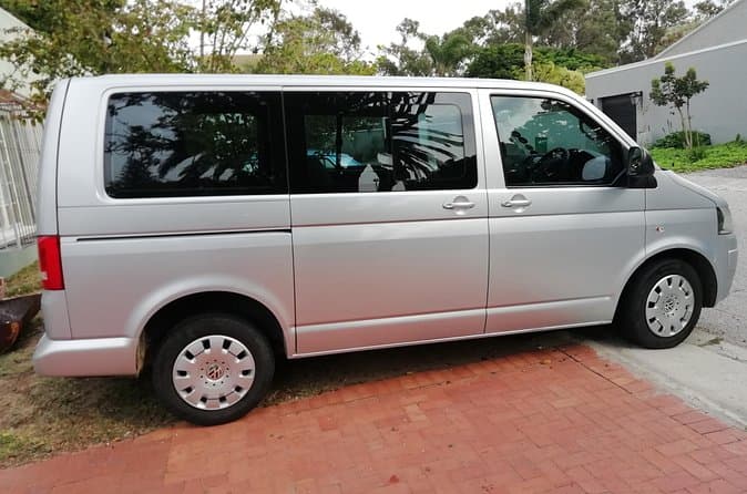 Best Rated PE Airport Shuttle Options