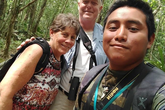 Explore Muyil Bird Watching Tours in Tulum
