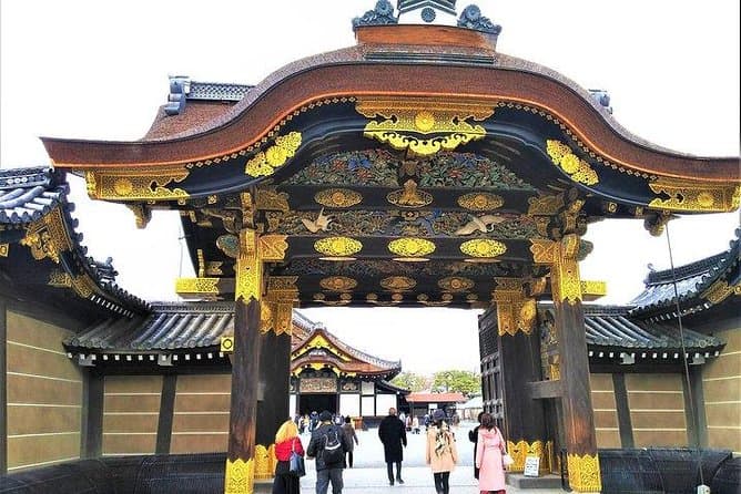 Kyoto Samurai Experience