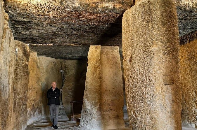 Compare Top-Rated Antequera Dolmens Tours