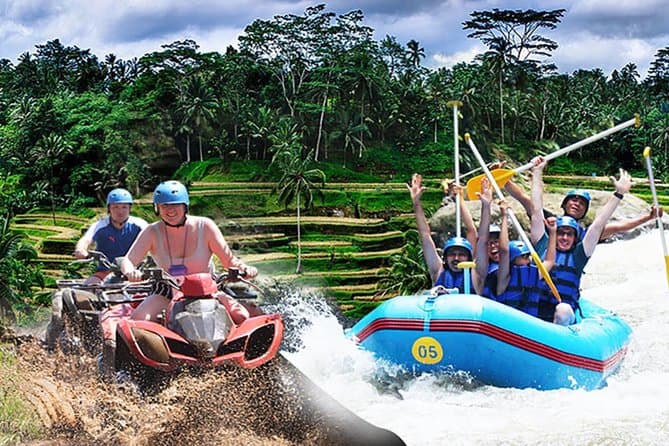 Top Rated Ubud ATV Quad Biking Tours