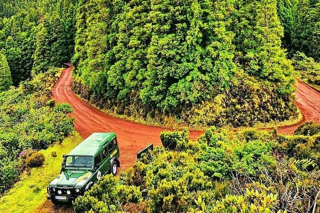 Full day jeep tour Nordeste with lunch included