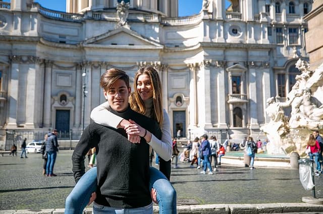Rome Highlights Private 3-Hour Walking Tour with Pantheon