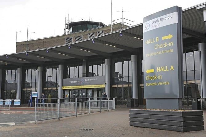 Leeds Bradford Airport Transfer