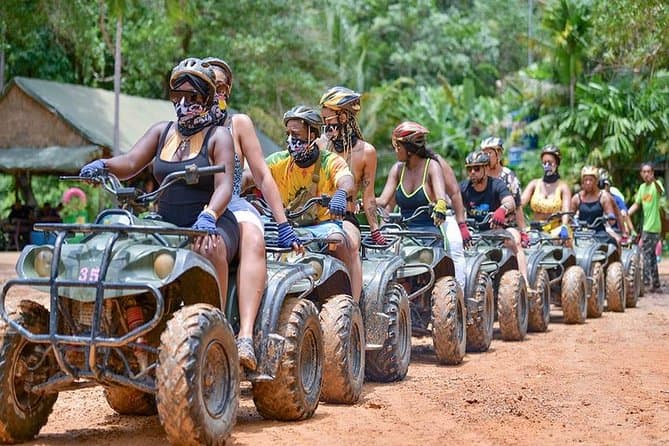 Ko Yao Yai ATV Adventure: Phuket Off-Road Fun