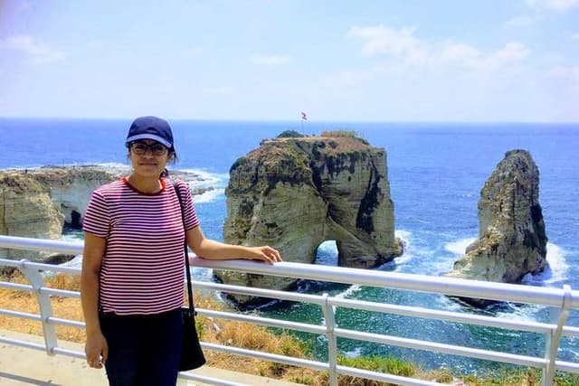Discovering Beirut: A Private Half-Day Guided Tour