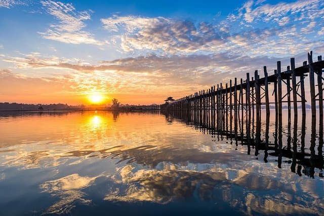 Private Full-Day Mandalay Heritage Charter Car Tour