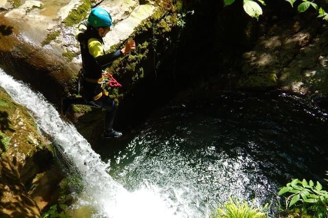 Best Furon Canyon Canyoning Tours