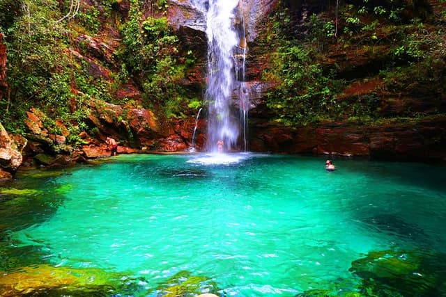 Chapada dos Veadeiros - Private Multi Day Tour