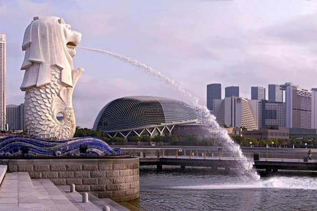 Private Customised Singapore Airport Layover Tour By Car