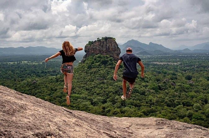 Best-Selling Sigiriya Excursions from Colombo