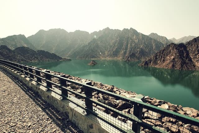 Hatta Mountain Adventure Tour