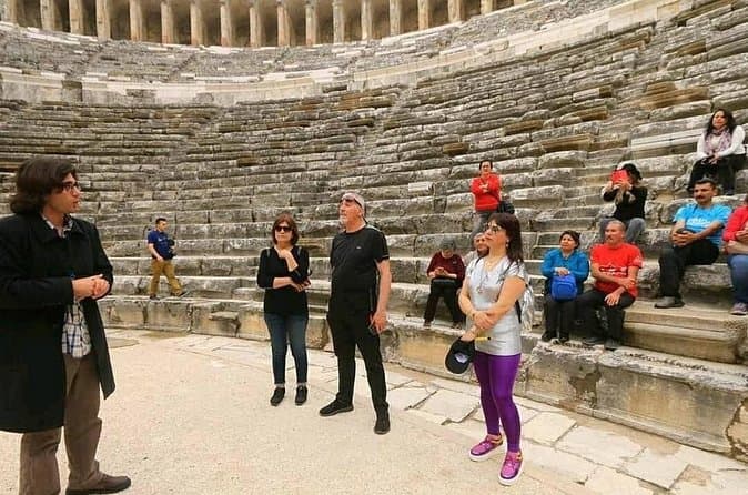 Explore Antalya Archaeological Museum Tours & Guides