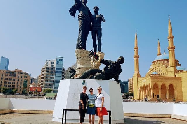 Small Group: Beirut Historical Tour