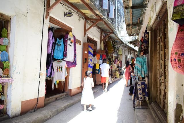 Zanzibar Stone Town Walking Tour