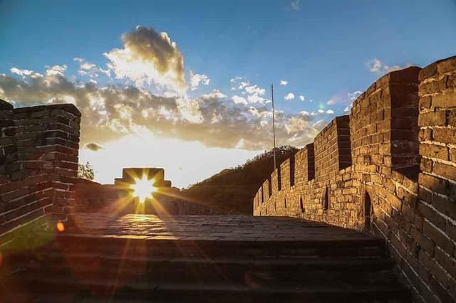 Beijing Private Tour of Mutianyu Great Wall, Hou Hai, Hutong and Kungfu Show