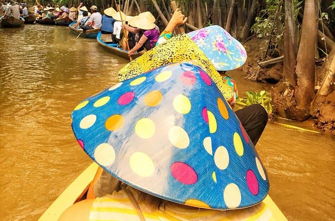 Compare Mekong Delta Tours from Vung Tau